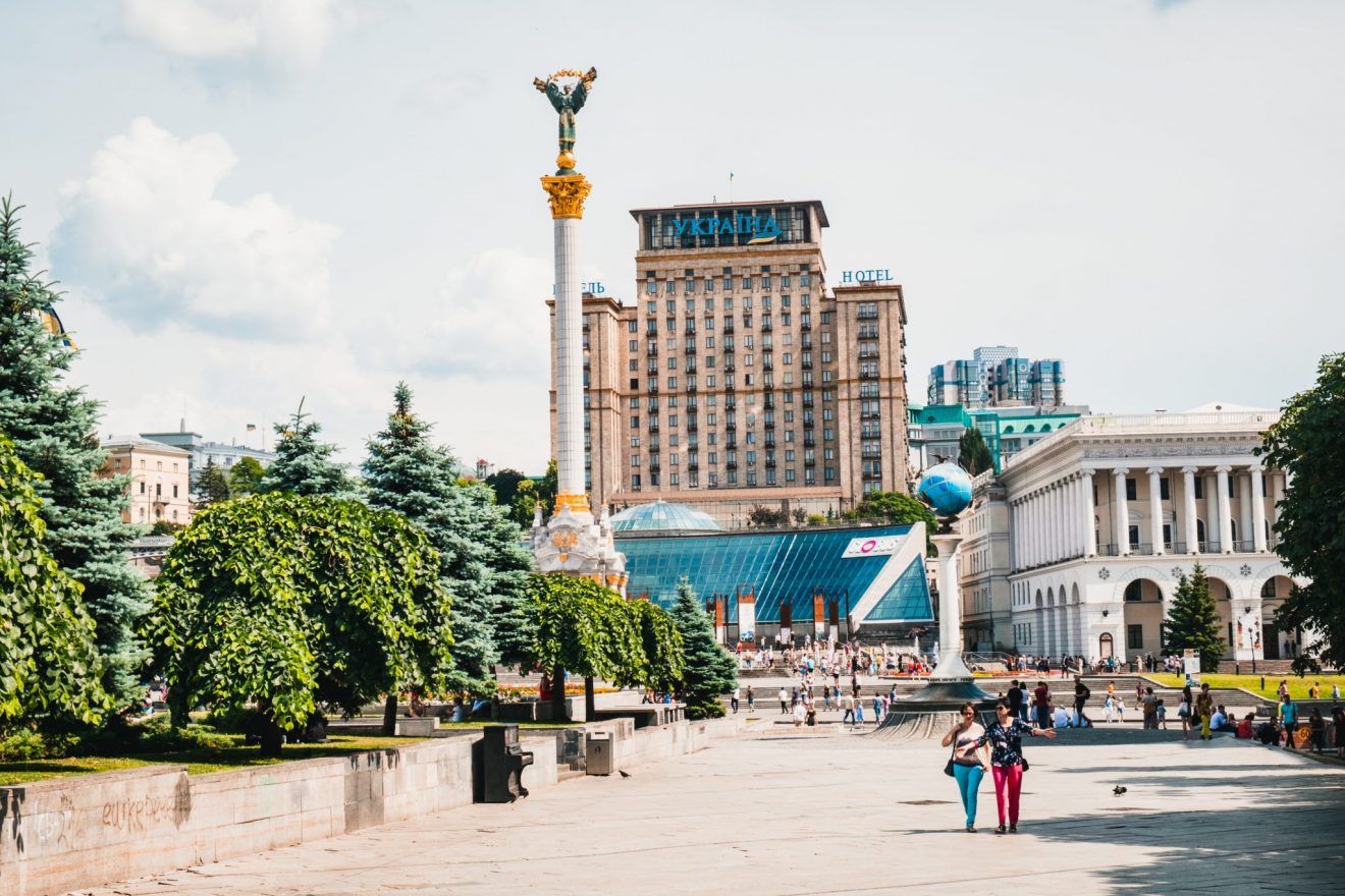 Der Ukraine-Konflikt einfach erklärt: Wie es zur Eskalation kommen konnte
