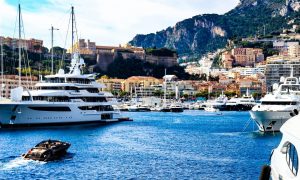 Wie funktionieren Vermögenssteuern Monaco Reiche Yachten