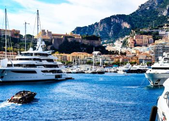 Wie funktionieren Vermögenssteuern Monaco Reiche Yachten