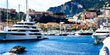 Wie funktionieren Vermögenssteuern Monaco Reiche Yachten