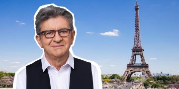 Frankreich: Der linke Macron-Herausforderer Mélenchon legt in Umfragen zu