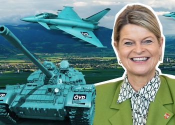 Militärexperten warnen: Tanners Heeresreform nützt nur ÖVP-Günstlingen, nicht Österreichs Sicherheit