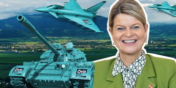 Militärexperten warnen: Tanners Heeresreform nützt nur ÖVP-Günstlingen, nicht Österreichs Sicherheit