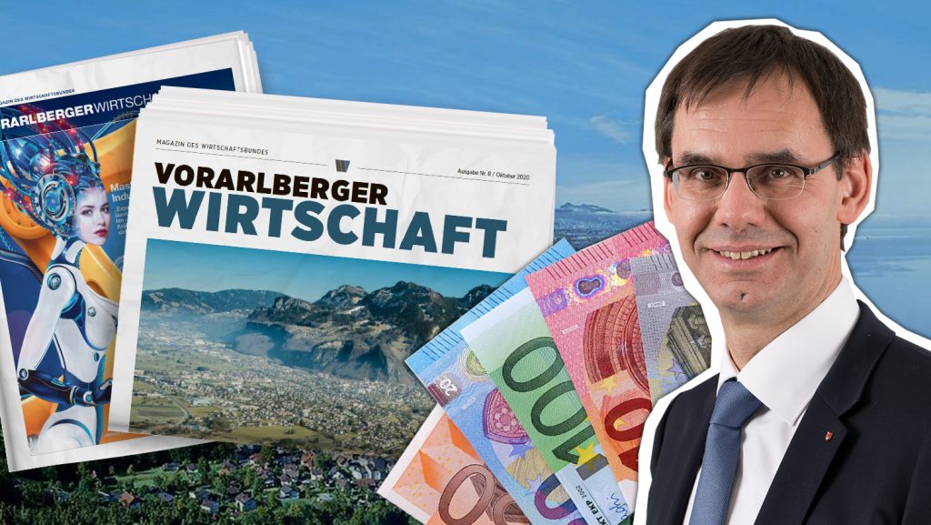 Mögliche Steuerhinterziehung bei ÖVP Vorarlberg: Wirtschaftsbund soll 1,3 Mio. Euro Steuern nicht gezahlt haben
