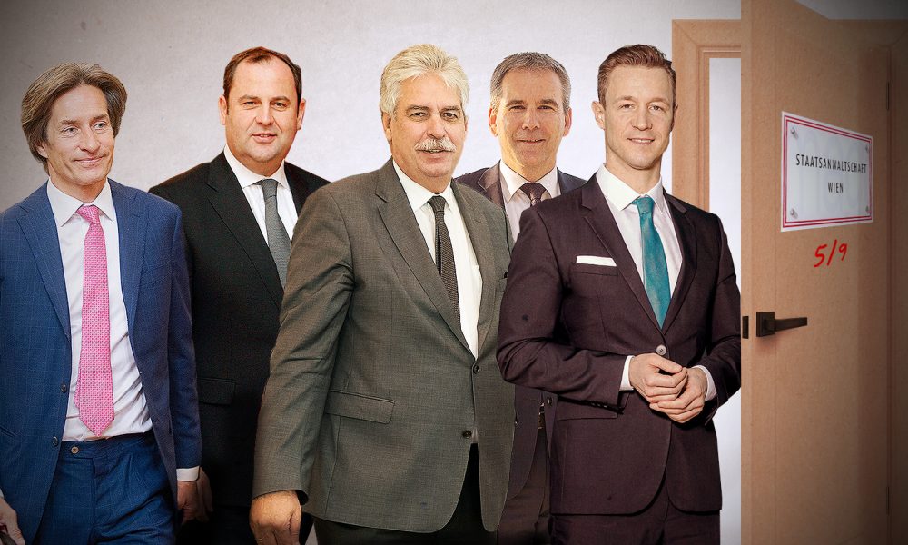 Schon 5 ÖVP-Finanzminister beschuldigt: Korruption, Postenschacher & Millionärs-Lobbying