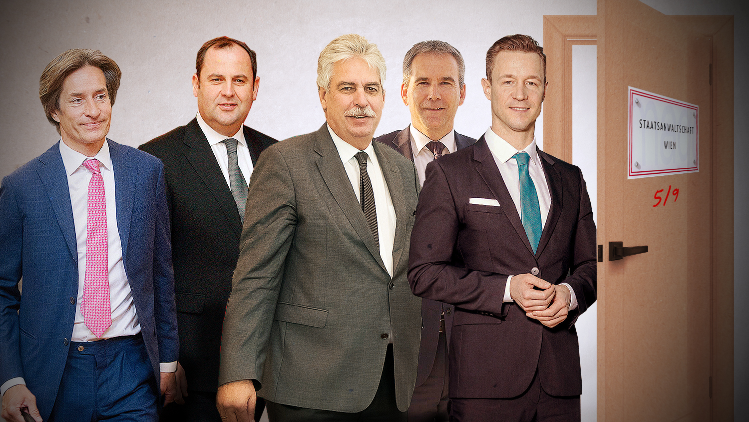 Schon 5 ÖVP-Finanzminister beschuldigt: Korruption, Postenschacher & Millionärs-Lobbying