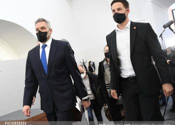 Was weiß Nehammer? Sobotka und ÖVP blockieren Kanzler-Befragung im U-Ausschuss