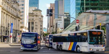 Öffis in Neuseeland - Aleza van der Werff ( unsplash.com