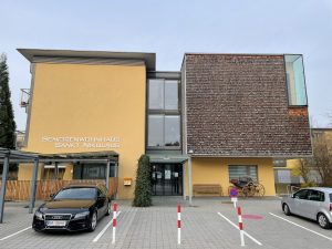 salzburg pflege: das heim st. nikolas in Oberndorf