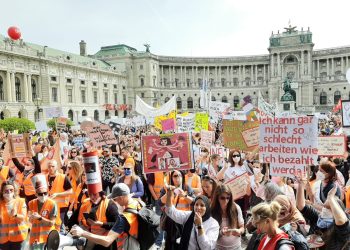 „Wir können nicht so arbeiten, wie es die Kinder brauchen“ – Warum Pädagog:innen streiken