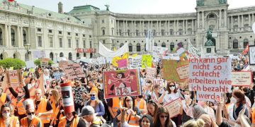 „Wir können nicht so arbeiten, wie es die Kinder brauchen“ – Warum Pädagog:innen streiken