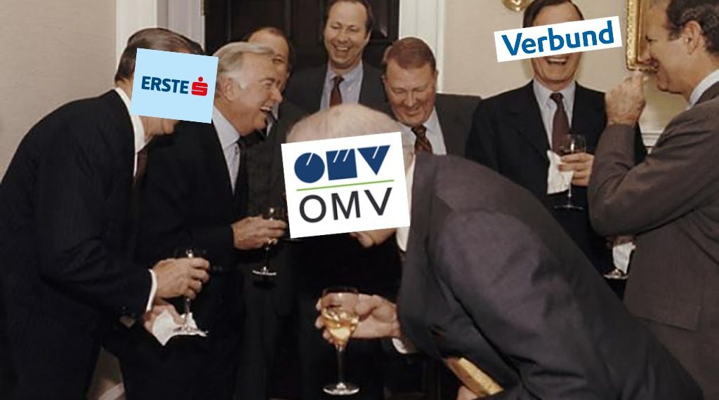 ATX-Konzerne, ATX-Unternehmen, Erste Bank, OMV, Verbund, Dividenden
