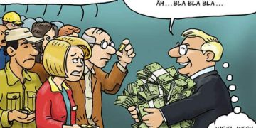 Reiche werden immer reicher!