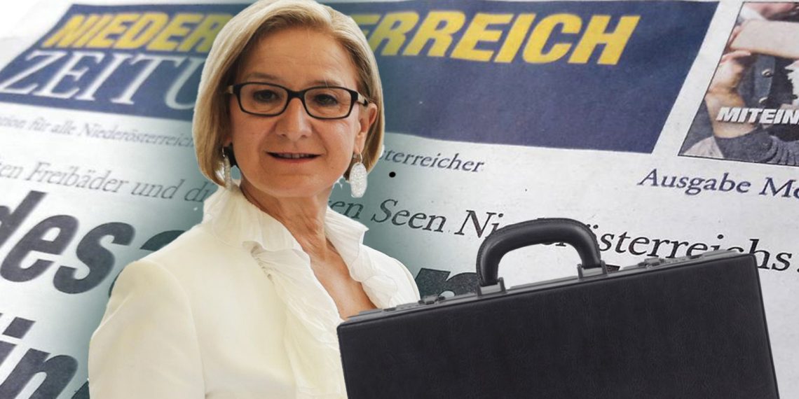 Nächster Skandal: ÖVP-NÖ wegen dubioser Inserate-Konstruktion angezeigt