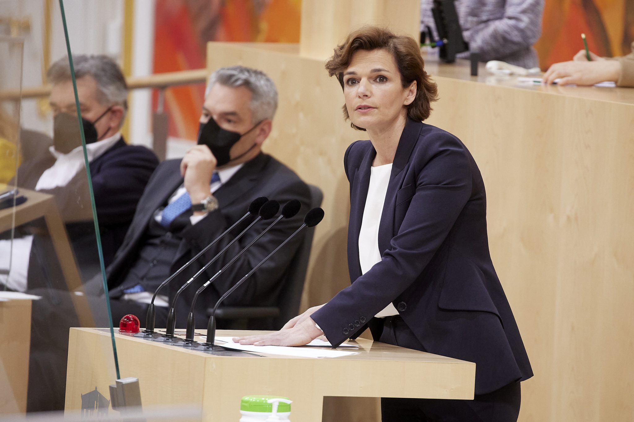 SPÖ will Krisengewinne über Sondersteuer abschöpfen und an Bevölkerung zurückgeben