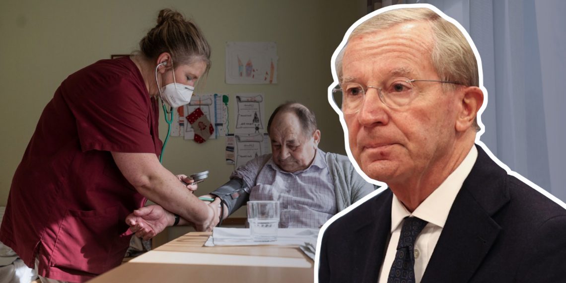 Pflege-Notstand in Salzburg: Seniorenheime schließen, Landesregierung schaut nur zu