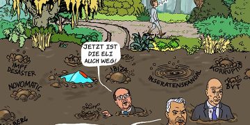 Ministerinnen gehen, Skandale bleiben