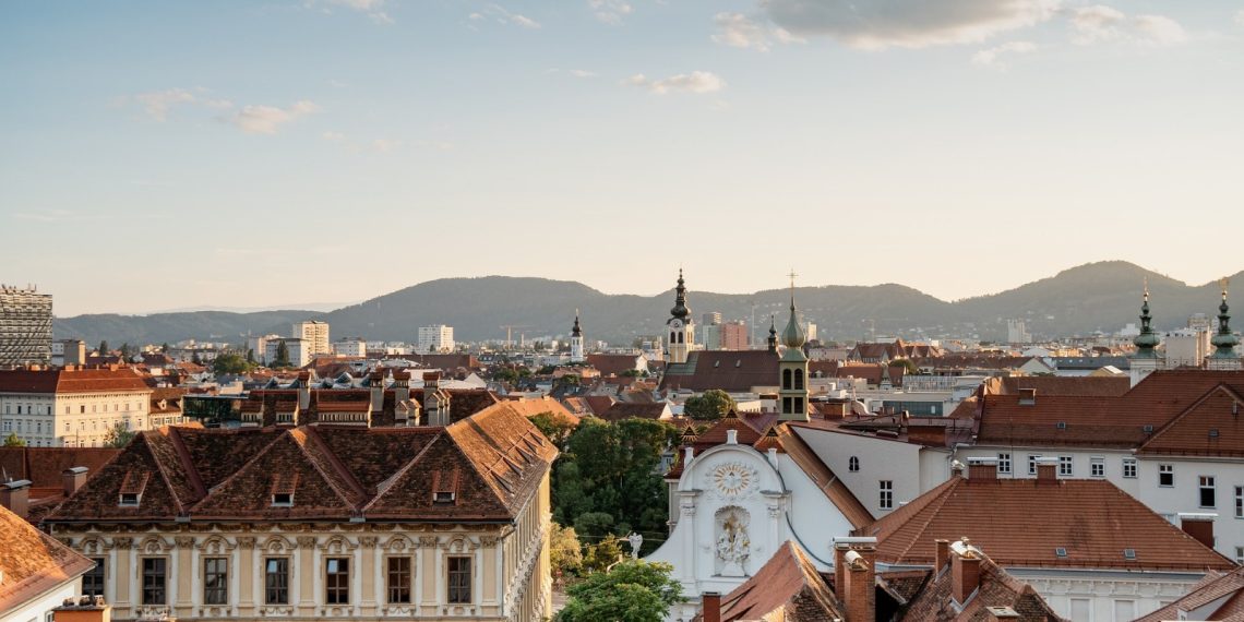 Leerstandsabgabe, Leerstand in Graz, Steiermark