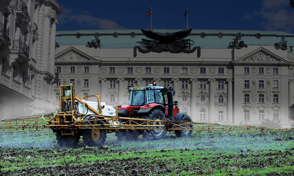 Politik-Insider Matzka: Österreich braucht in Wahrheit gar kein Landwirtschaftsministerium