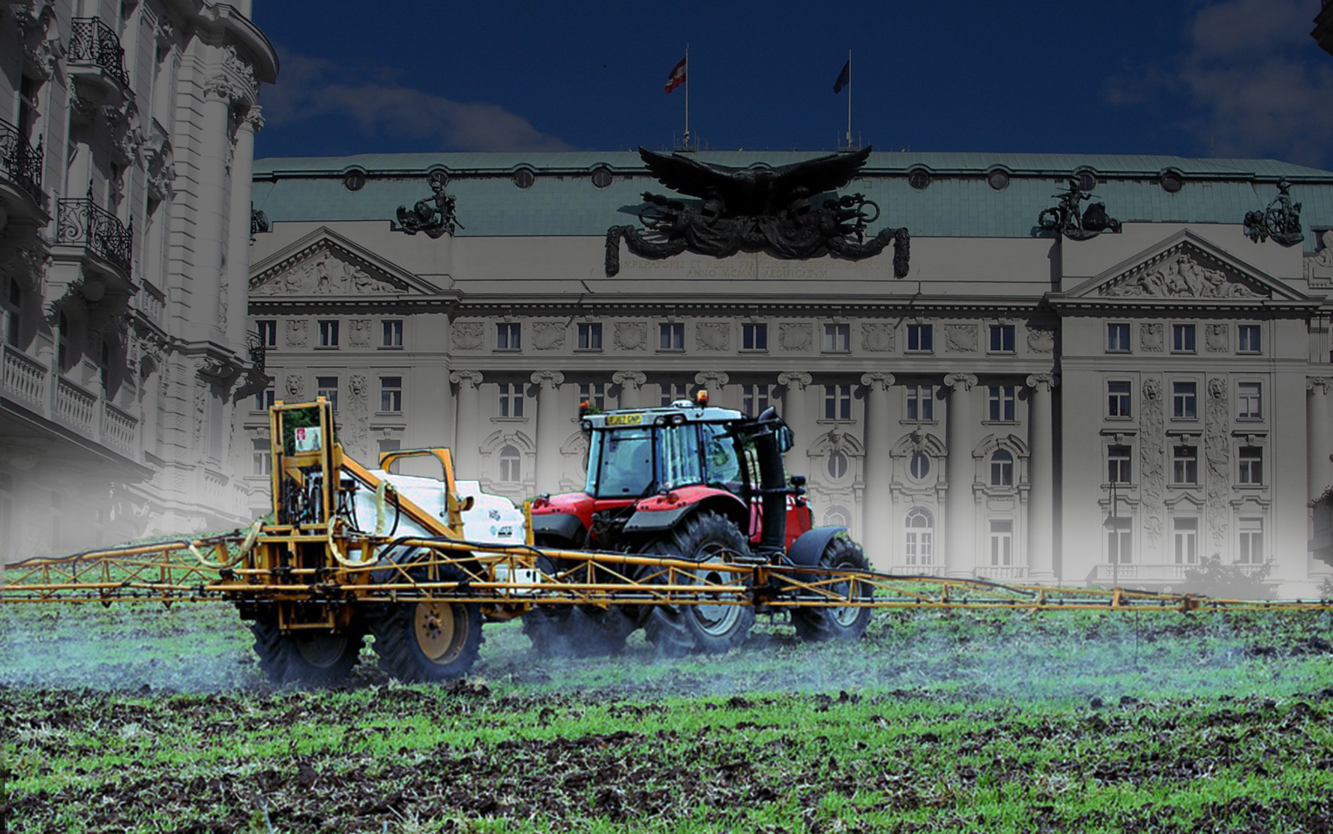 Politik-Insider Matzka: Österreich braucht in Wahrheit gar kein Landwirtschaftsministerium