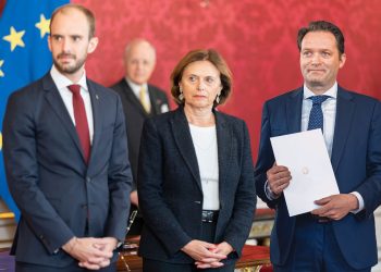 Bauernbund und Großhotellerie: Von dort kommen die neuen ÖVP-Regierungsmitglieder
