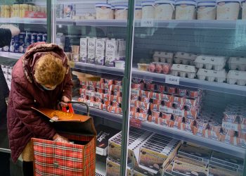 Sozialmarkt-Boom: „Die meisten unserer Kunden sind Alleinerziehende und PensionistInnen“