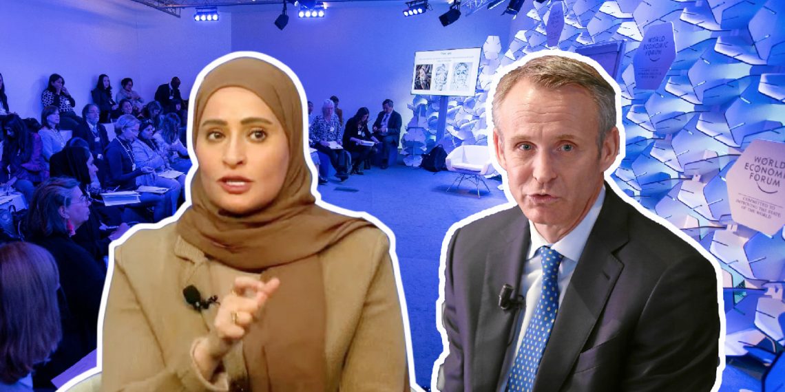 Wirtschaftseliten in Davos empfehlen 4-Tage-Woche bei vollem Lohn