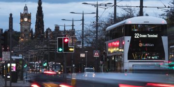 Schottland macht Busfahren für alle unter 22-Jährigen kostenlos