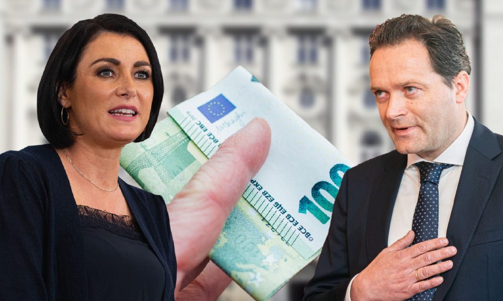 Steuergeld für ÖVP-Wahlkampf: U-Ausschuss findet Hinweise auf illegale Parteifinanzierung