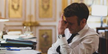 ©️Soazig de la Moissonnière / Présidence de la République