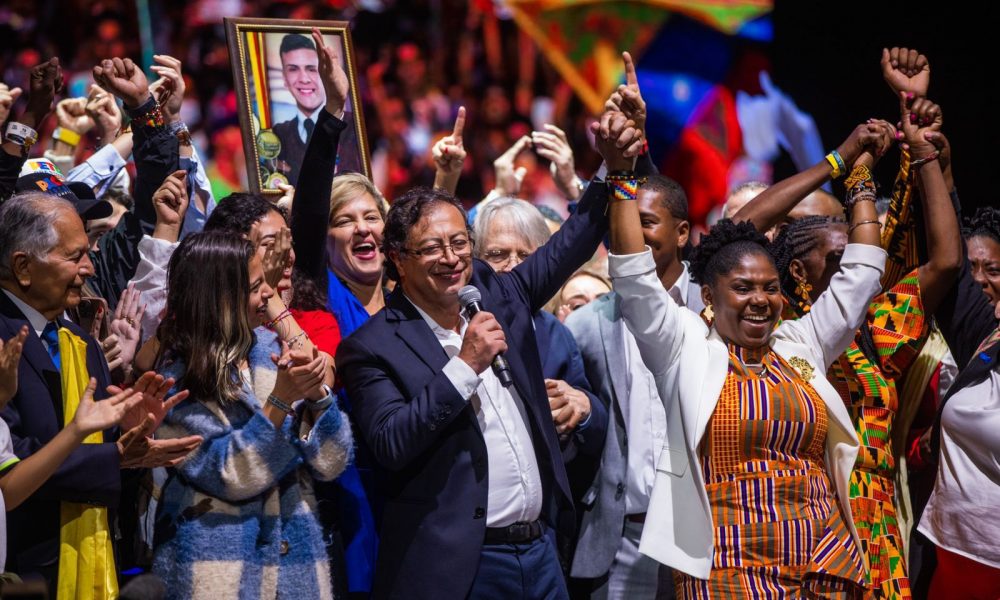 Historischer Sieg: Gustavo Petro wird der erste linke Präsident Kolumbiens