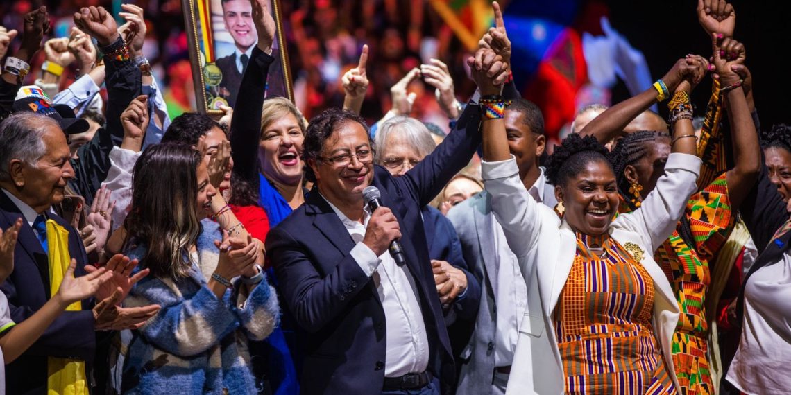 Historischer Sieg: Gustavo Petro wird der erste linke Präsident Kolumbiens