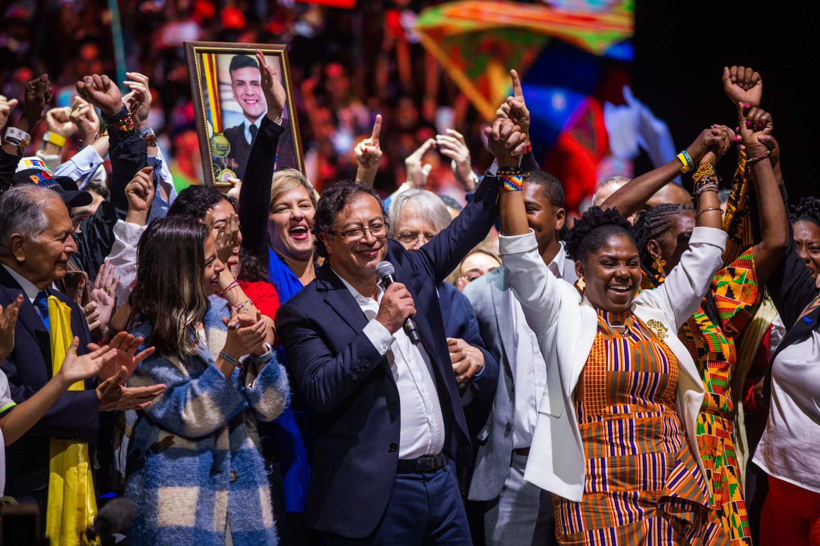 Historischer Sieg: Gustavo Petro wird der erste linke Präsident Kolumbiens