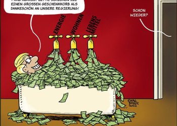 Während sich in Österreich viele ihr Leben kaum mehr leisten können, weil die Preise so stark steigen, werden die wenigen Reichen immer reicher. Und die Regierung? Macht nichts dagegen.