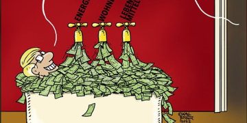 Während sich in Österreich viele ihr Leben kaum mehr leisten können, weil die Preise so stark steigen, werden die wenigen Reichen immer reicher. Und die Regierung? Macht nichts dagegen.