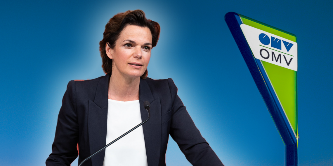SPÖ will 4,7 Mrd. Euro Übergewinne bei der OMV abschöpfen