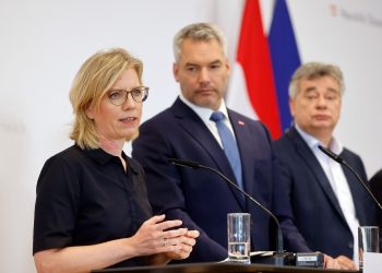 Gaspreisdeckel: Regierung putzt sich an EU ab, blockierte dort aber mehrmals Vorstöße zur Preis-Deckelung