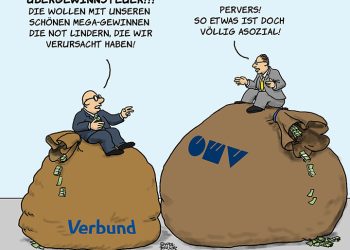 Übergewinnsteuer endlich umsetzen!