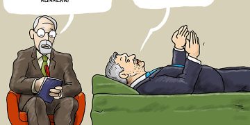 Arbeitsmotto: Wer nix tut, kann nichts falsch machen.