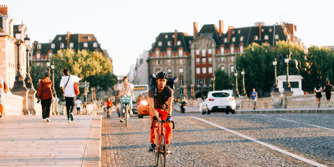 Frankreich zahlt für Umstieg von Auto auf E-Bike 4.000 Euro