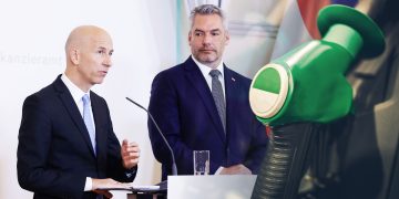 Österreicher:innen zahlten 1 Mrd. Euro zu viel für Sprit – SPÖ plant Ministeranklage gegen Kocher