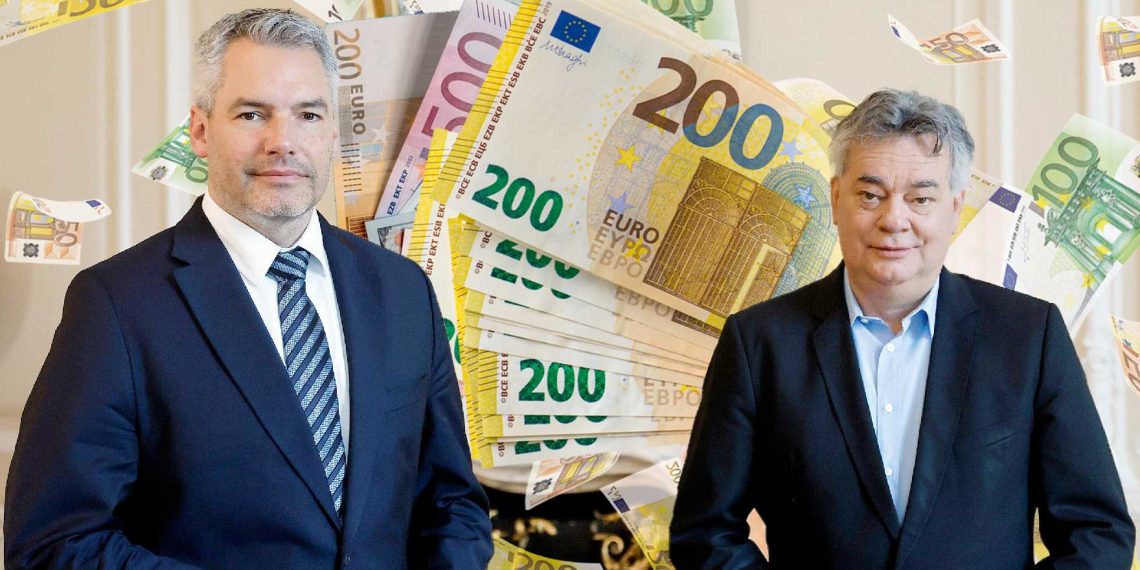 Die Liste der Corona-Hilfsgelder: 47 Milliarden Euro – Wer die meisten Corona-Gelder in Österreich erhält