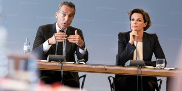 Christian Kern und Pamela Rendi-Wagner (Foto: SPÖ)