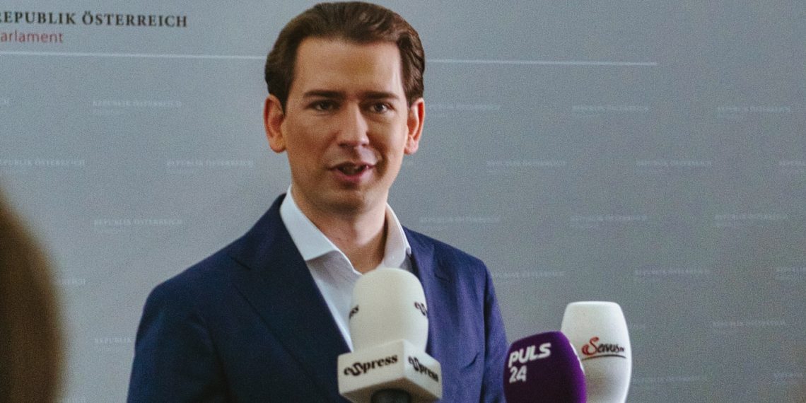 Sebastian Kurz (Foto: Kontrast.at)
