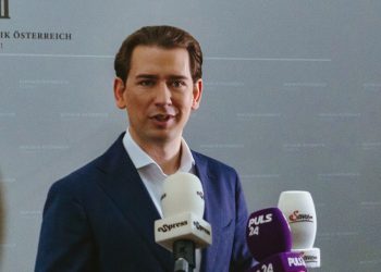 Sebastian Kurz (Foto: Kontrast.at)