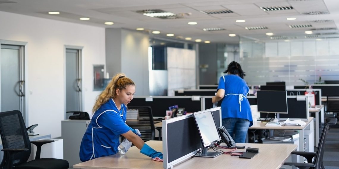 Überall gebraucht, aber schlecht bezahlt: „Von einem Reinigungsjob kann man kaum leben“