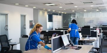 Überall gebraucht, aber schlecht bezahlt: „Von einem Reinigungsjob kann man kaum leben“