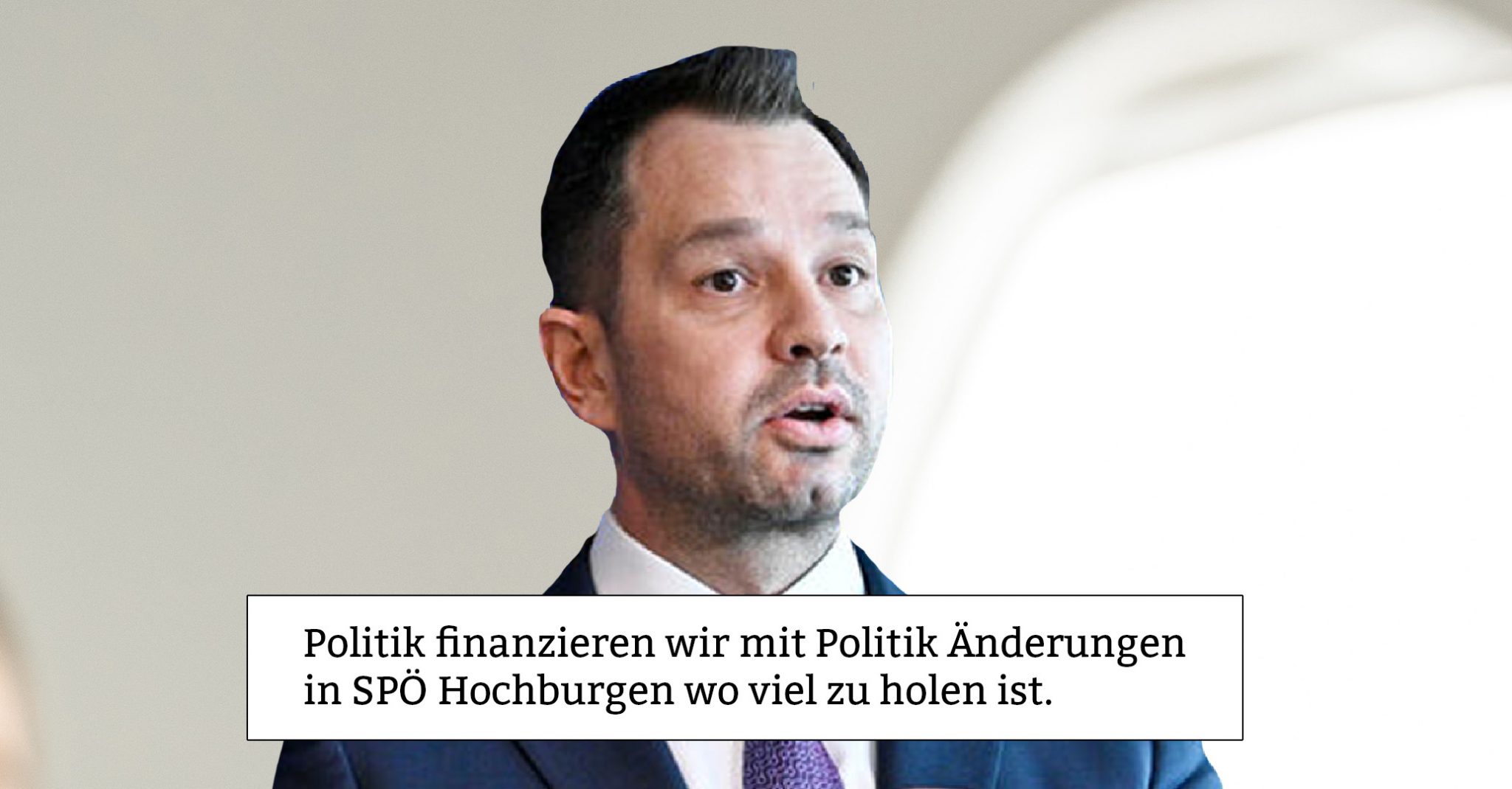 Neue Schmid-Chats: SPÖ-Hochburgen Geld wegnehmen, um Kurz-Projekte zu finanzieren