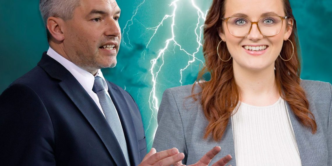 Sachslehner-Rücktritt: In der ÖVP tobt ein Machtkampf – die Regierung ist gelähmt