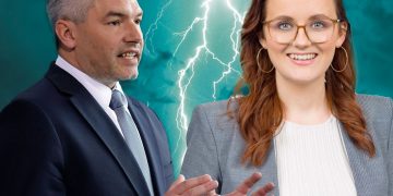 Sachslehner-Rücktritt: In der ÖVP tobt ein Machtkampf – die Regierung ist gelähmt